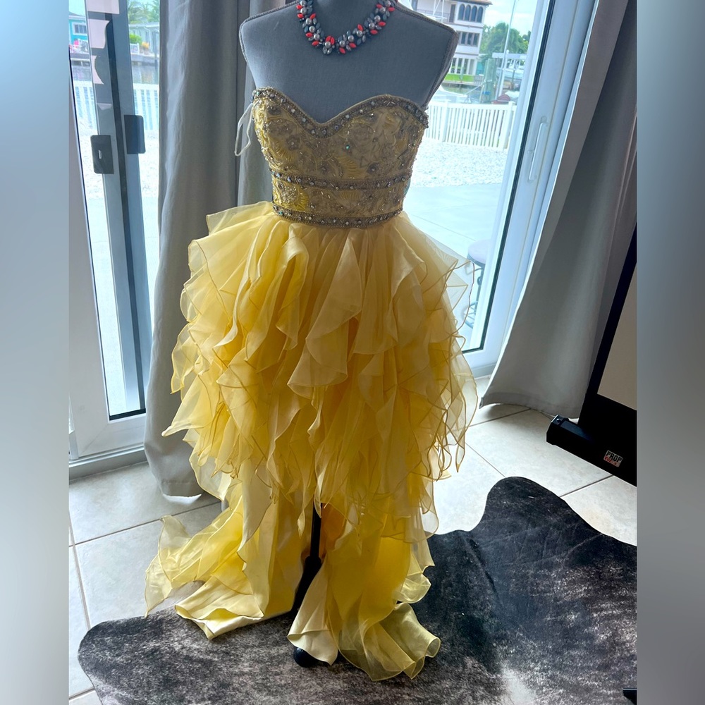 Jovani prom dress